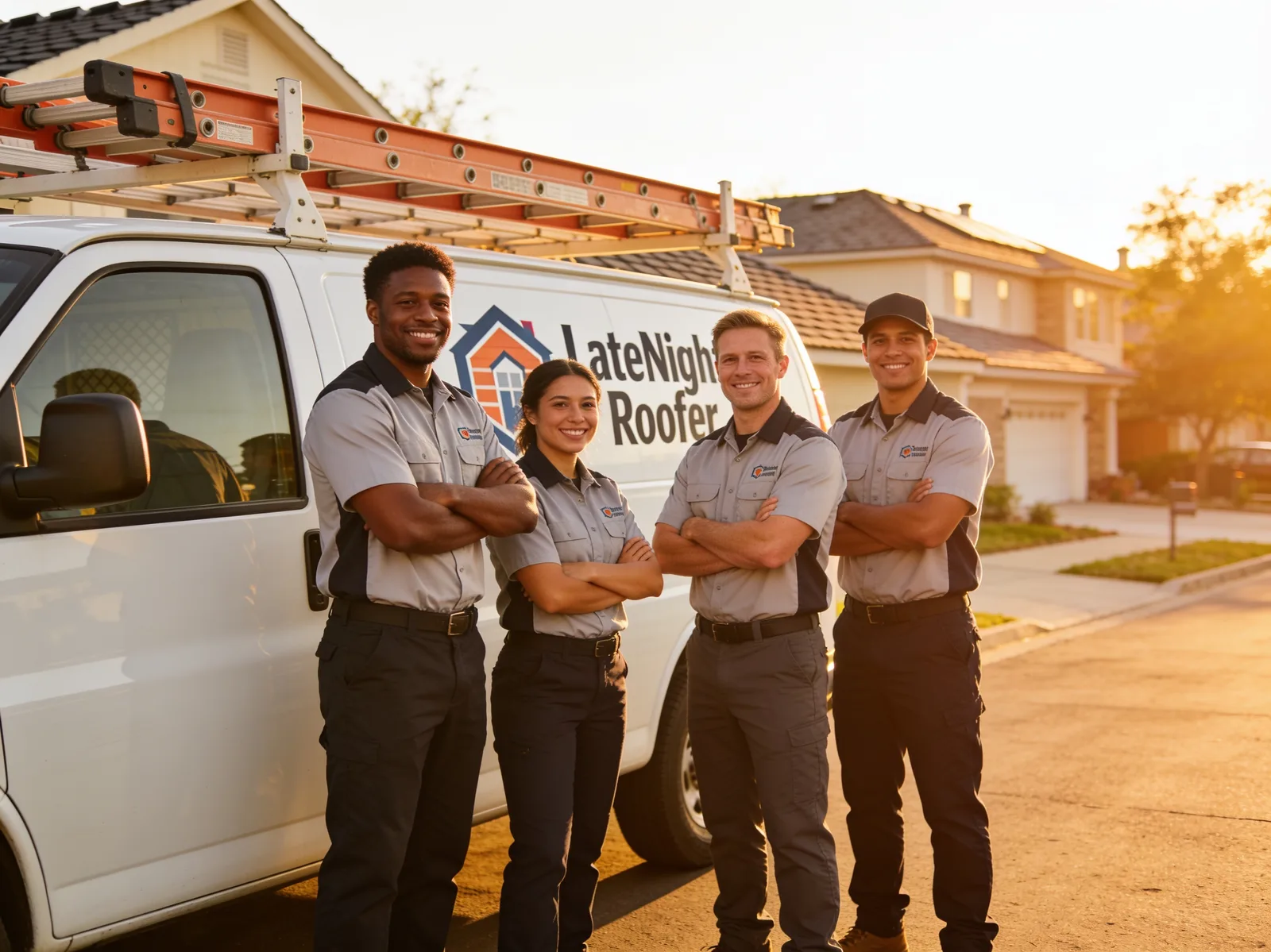 Emergency Roof Repair company in Ahoskie, NC